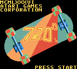 720 Degrees [US,EU] Thumbnail