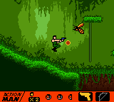 Action Man: Search for Base X [US,EU] gbc 2001 Game Image