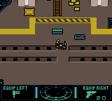 Aliens : Thanatos Encounter [US,EU] gbc 2001 Game Image