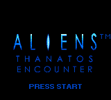 Aliens : Thanatos Encounter [US,EU] Thumbnail