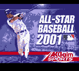 All-Star Baseball 2001 [US] Thumbnail