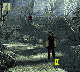 Alone in the Dark: The New Nightmare [US] gbc 2001 Game Image