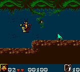 Antz [US] gbc 1999 Game Image