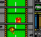 Armada : FX Racers [US] gbc 2000 Game Image