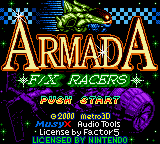 Armada : FX Racers [US] Thumbnail