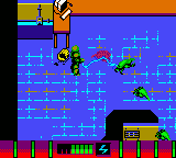 Armorines: Project S.W.A.R.M. [US,EU] gbc 1999 Game Image