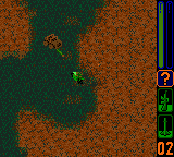 Army Men : Sarge’s Heroes 2 [US,EU] gbc 2000 Game Image