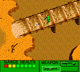 Army Men [US,EU] gbc 2000 Game Image