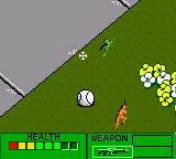 Army Men II [US,EU] gbc 2000 Game Image