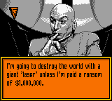 Austin Powers: Welcome to My Underground Lair [US] gbc 2000 Game Image