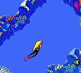 Barbie – Ocean Discovery [US] gbc 1999 Game Image