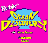 Barbie - Ocean Discovery [US] Thumbnail