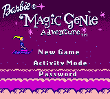 Barbie : Magic Genie Adventure [US] Thumbnail
