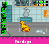 Barbie : Pet Rescue [US] gbc 2001 Game Image