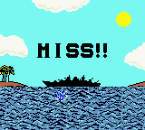 Battleship [US,EU] gbc 1999 Game Image