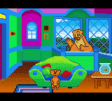Bear in the Big Blue House [US] gbc 2002 Game Image