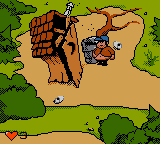 Billy Bob’s Huntin’ ‘n’ Fishin’ [US,EU] gbc 1999 Game Image