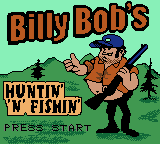 Billy Bob's Huntin' 'n' Fishin' [US,EU] Thumbnail