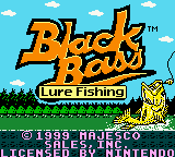 Black Bass : Lure Fishing [US,EU] Thumbnail