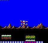 Blaster Master : Enemy Below [US,EU] gbc 2000 Game Image