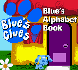 Blue's Clues : Blue's Alphabet Book [US] Thumbnail