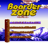 Boarder Zone [US] Thumbnail