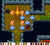 Bomberman Max : Red Challenger [US] gbc 2000 Game Image