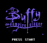 Buffy the Vampire Slayer [US,EU] Thumbnail