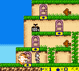 Bugs Bunny : Crazy Castle 3 [US,EU] gbc 1999 Game Image