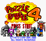 Bust-A-Move 4 [US,EU] Thumbnail