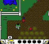 Buzz Lightyear of Star Command [US,EU] gbc 2001 Game Image