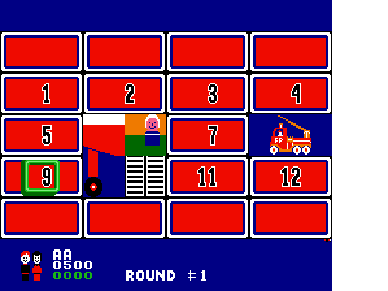 Fisher-Price : I Can Remember [US] nes 1990 Game Image