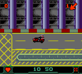 Carmageddon : Carpocalypse Now [US,EU] gbc 2000 Game Image