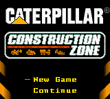 Caterpillar Construction Zone [US,EU] Thumbnail