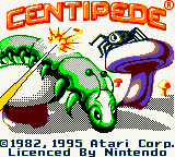 Centipede [US] Thumbnail
