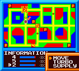 Chase H.Q. : Secret Police [US] gbc 1999 Game Image