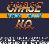 Chase H.Q. : Secret Police [US] Thumbnail