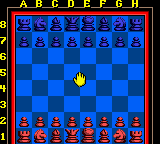 Chessmaster [US,EU] gbc 1999 Game Image