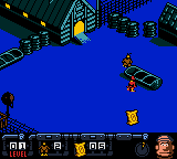 Chicken Run [US,EU] gbc 2000 Game Image