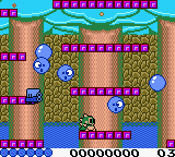 Classic Bubble Bobble [US] gbc 1999 Game Image