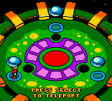 Commander Keen [US,EU] gbc 2001 Game Image