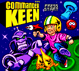 Commander Keen [US,EU] Thumbnail