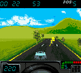 Cruis’n Exotica [US] gbc 2000 Game Image