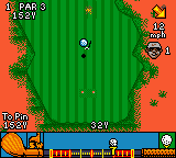 CyberTiger [US,EU] gbc 2000 Game Image