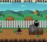 Daffy Duck: Fowl Play [US,EU] gbc 1999 Game Image
