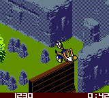 Dave Mirra Freestyle BMX [US,EU] gbc 2000 Game Image