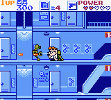Dexter’s Laboratory : Robot Rampage [US,EU] gbc 2000 Game Image