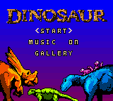 Dinosaur [US] Thumbnail