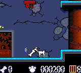 Disney’s 102 Dalmatians: Puppies to the Rescue [US,EU] gbc 2000 Game Image