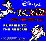 Disney's 102 Dalmatians: Puppies to the Rescue [US,EU] Thumbnail